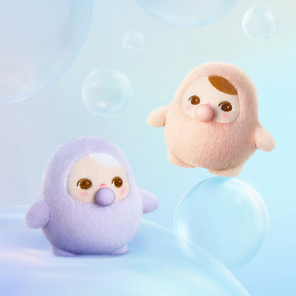 PUCKY Bean Bubbling Series - Plush Pendant Blind Boxes