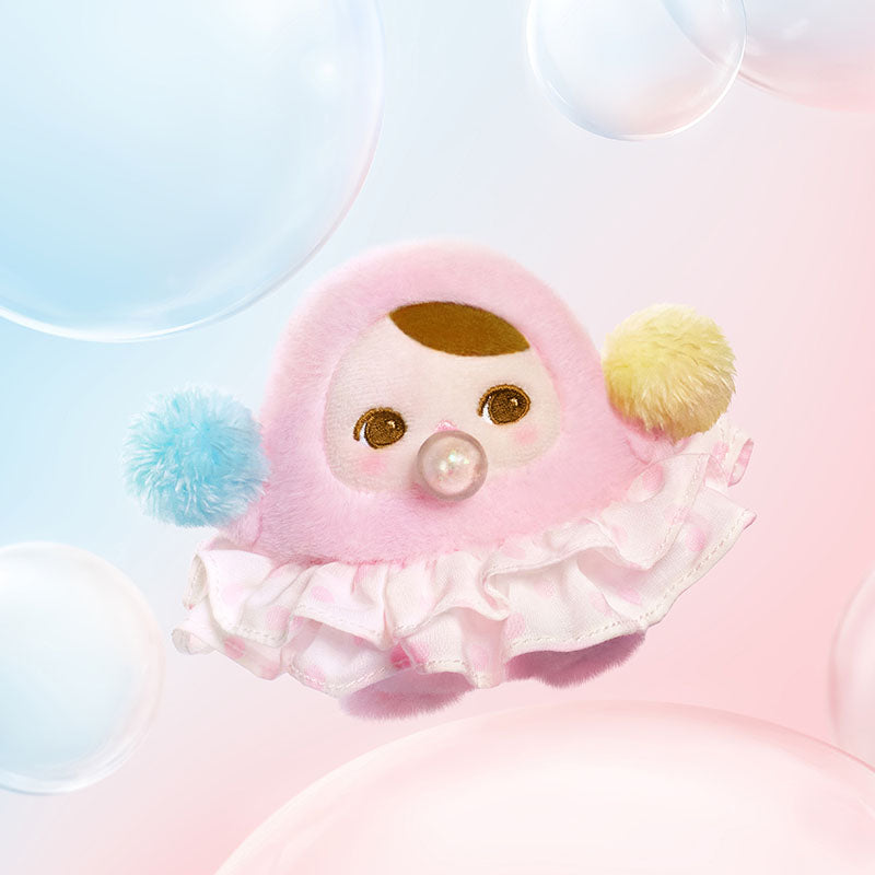 PUCKY Bean Bubbling Series - Plush Pendant Blind Boxes