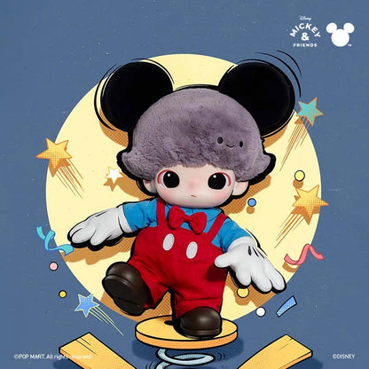 DIMOO WORLD X Disney Series-Mickey Vinyl Plush Bag