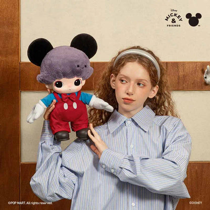 DIMOO WORLD X Disney Series-Mickey Vinyl Plush Bag