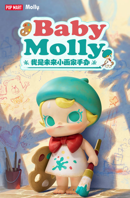 Baby Molly - I'm a future artist doll