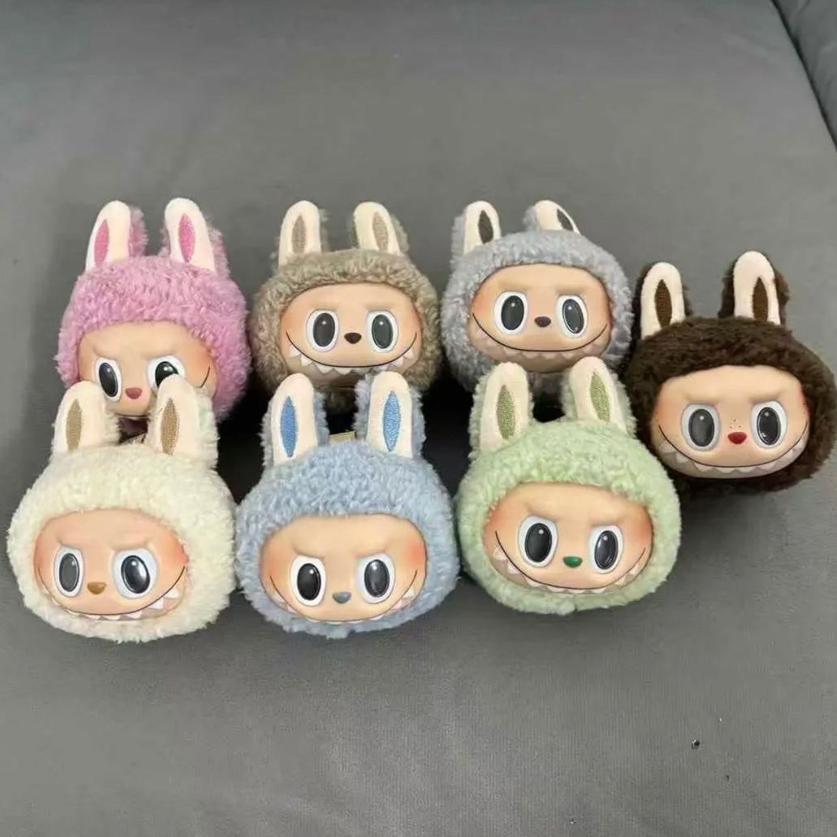 Labubu mystery box / Plush toys / Key Chain
