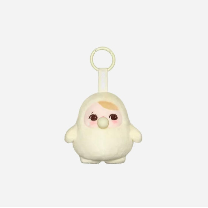 PUCKY Bean Bubbling Series - Plush Pendant Blind Boxes