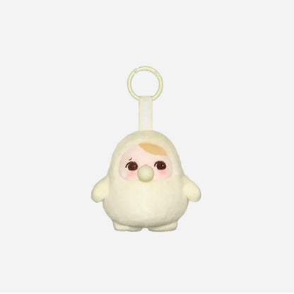PUCKY Bean Bubbling Series - Plush Pendant Blind Boxes