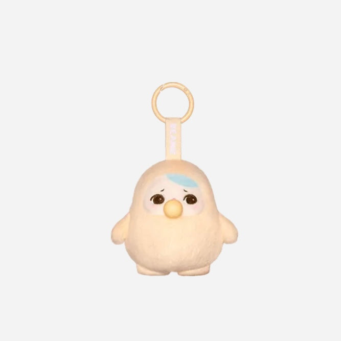 PUCKY Bean Bubbling Series - Plush Pendant Blind Boxes