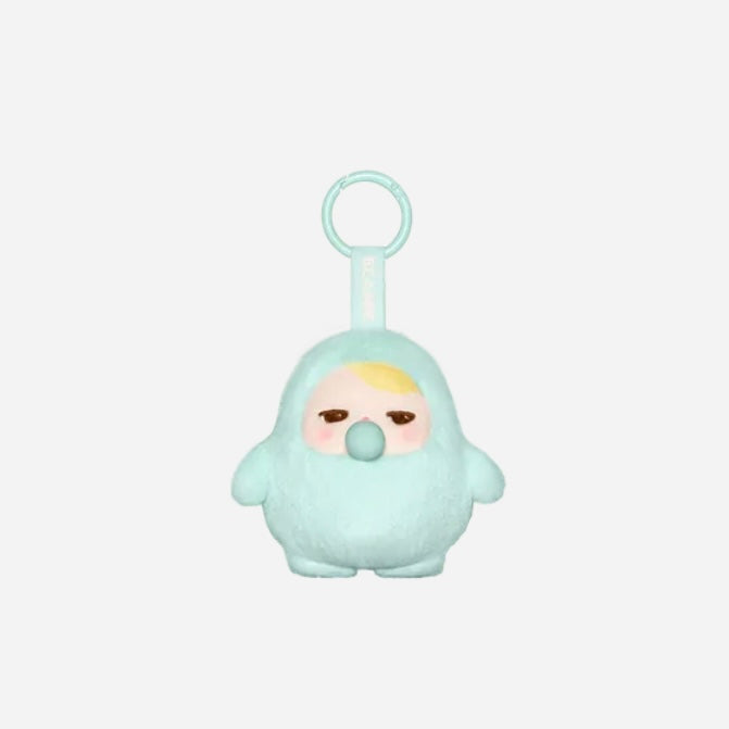 PUCKY Bean Bubbling Series - Plush Pendant Blind Boxes