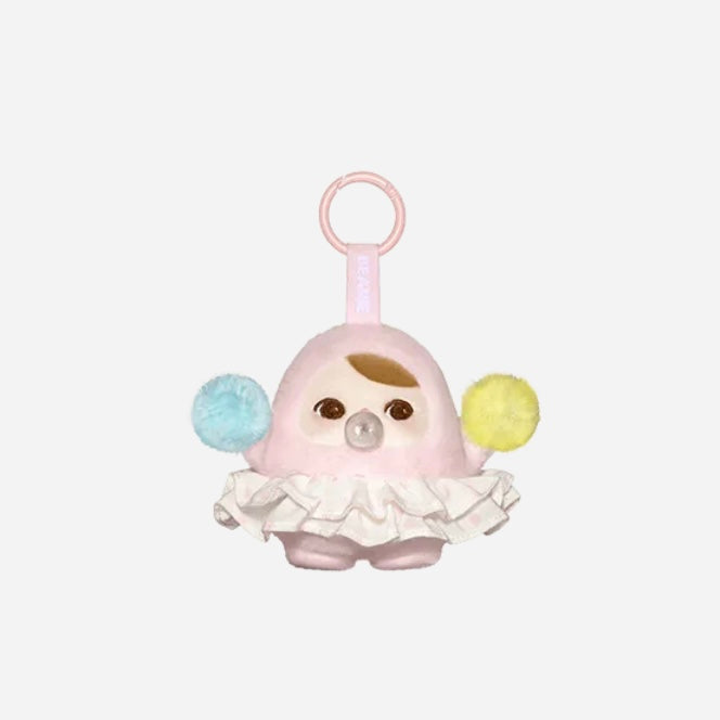 PUCKY Bean Bubbling Series - Plush Pendant Blind Boxes