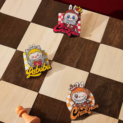 The Monsters Chess Adventure Series - Blind Box Fridge Stickers