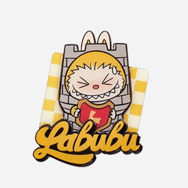 The Monsters Chess Adventure Series - Blind Box Fridge Stickers