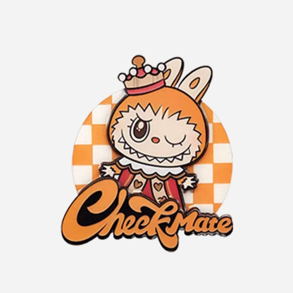 The Monsters Chess Adventure Series - Blind Box Fridge Stickers