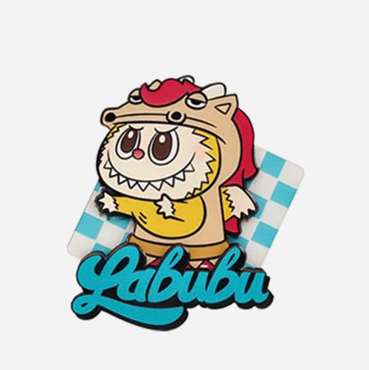 The Monsters Chess Adventure Series - Blind Box Fridge Stickers