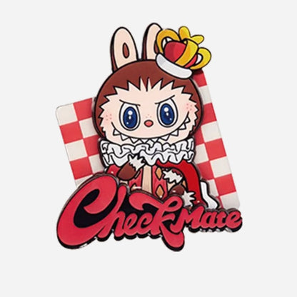 The Monsters Chess Adventure Series - Blind Box Fridge Stickers