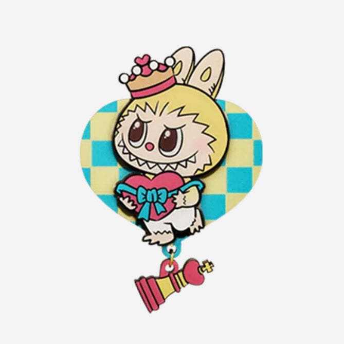 The Monsters Chess Adventure Series - Blind Box Fridge Stickers