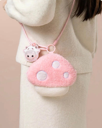 HACIPUPU Animal Sticker Series-Blind Box Plush Bag