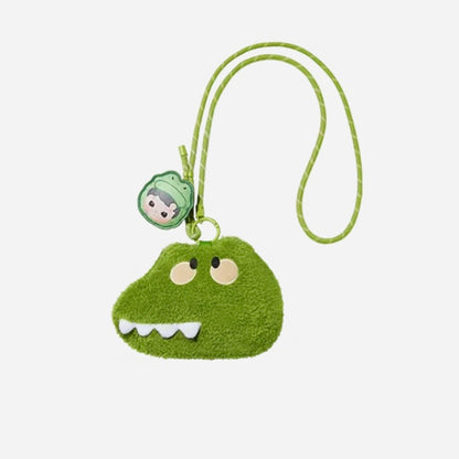 HACIPUPU Animal Sticker Series-Blind Box Plush Bag