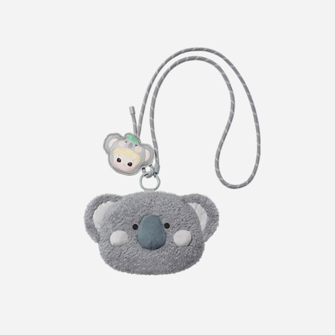 HACIPUPU Animal Sticker Series-Blind Box Plush Bag