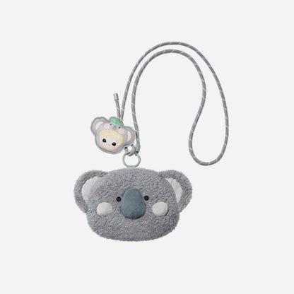 HACIPUPU Animal Sticker Series-Blind Box Plush Bag