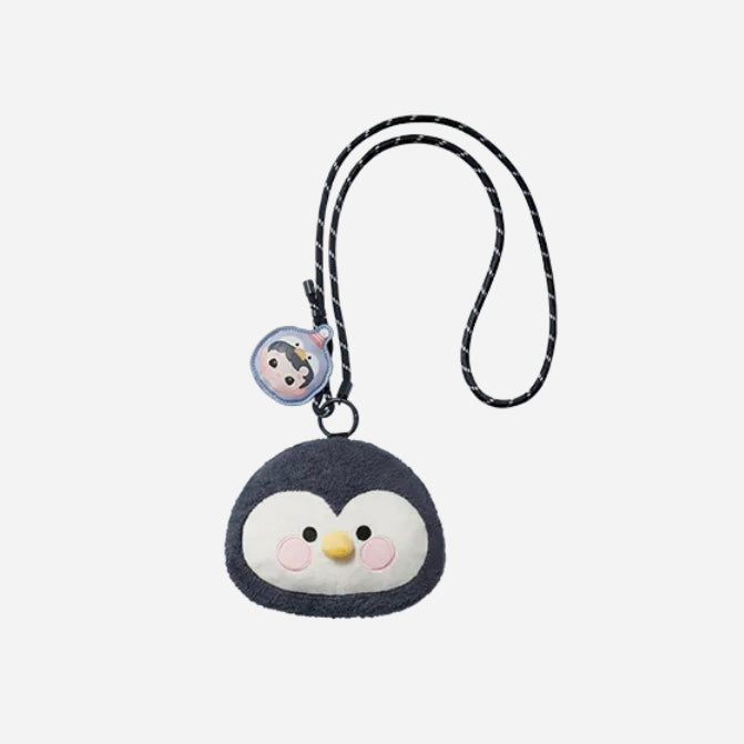 HACIPUPU Animal Sticker Series-Blind Box Plush Bag