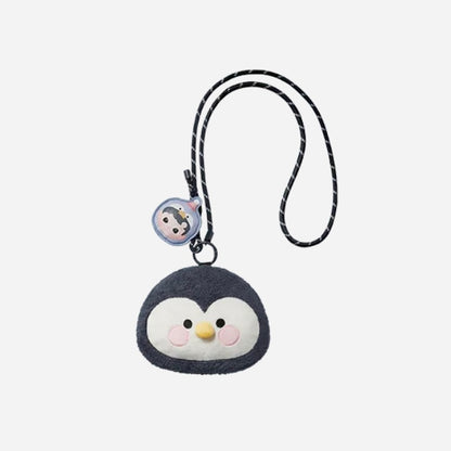 HACIPUPU Animal Sticker Series-Blind Box Plush Bag