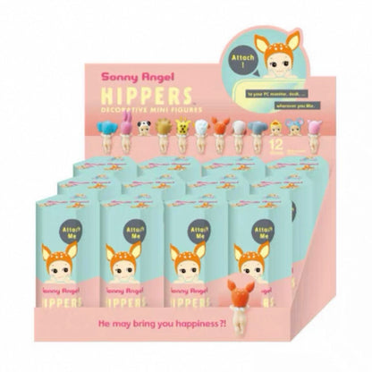 Sonny Angel Hipper‘s-Animal Series Ver.1 Blind Box