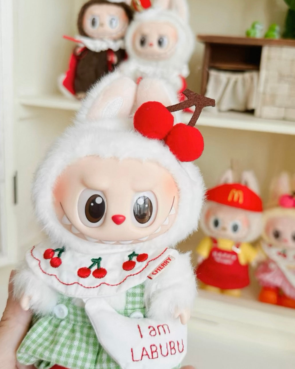 Little Cherry Doll Clothes