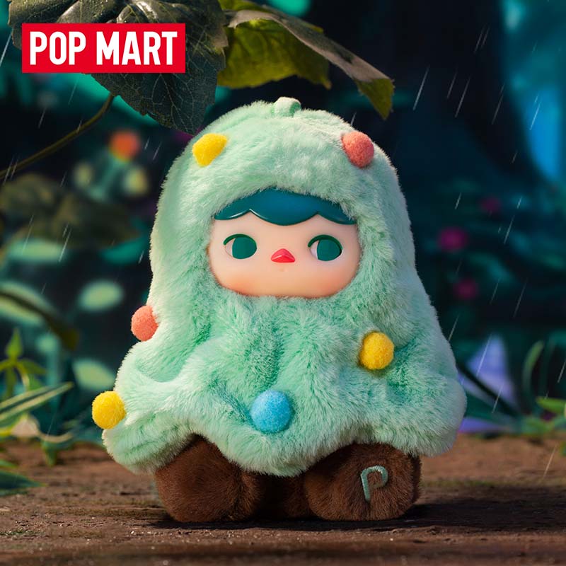 PUCKY Elf Forest Party Series - Vinyl Plush Pendant Blind Boxes