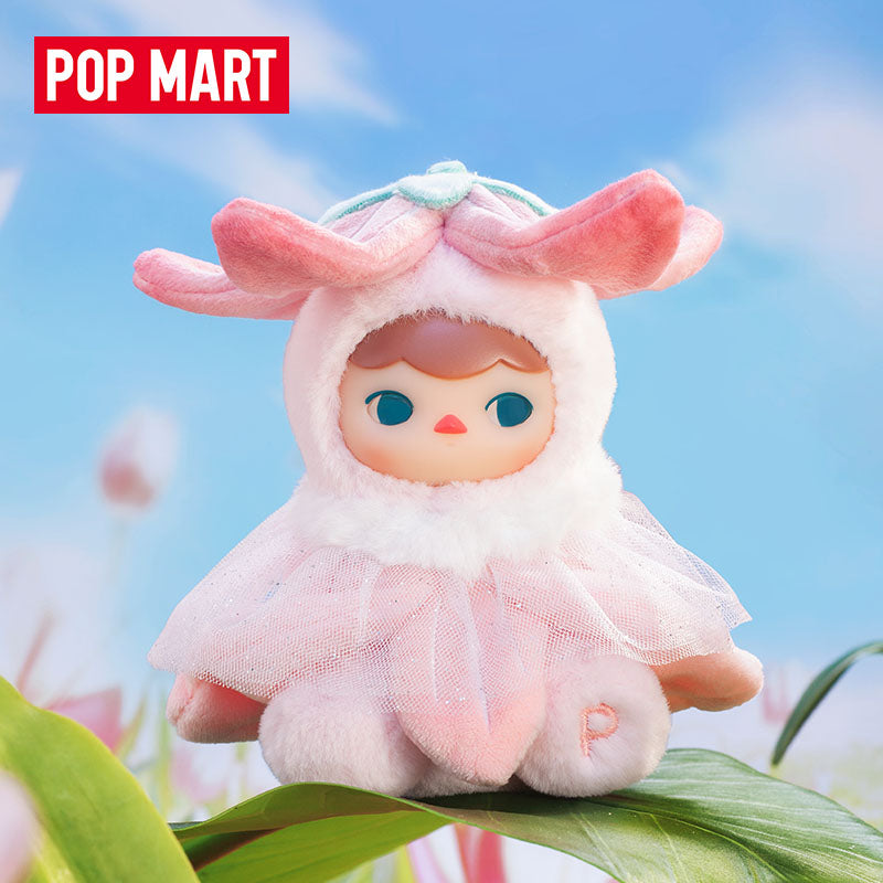 PUCKY Elf Forest Party Series - Vinyl Plush Pendant Blind Boxes