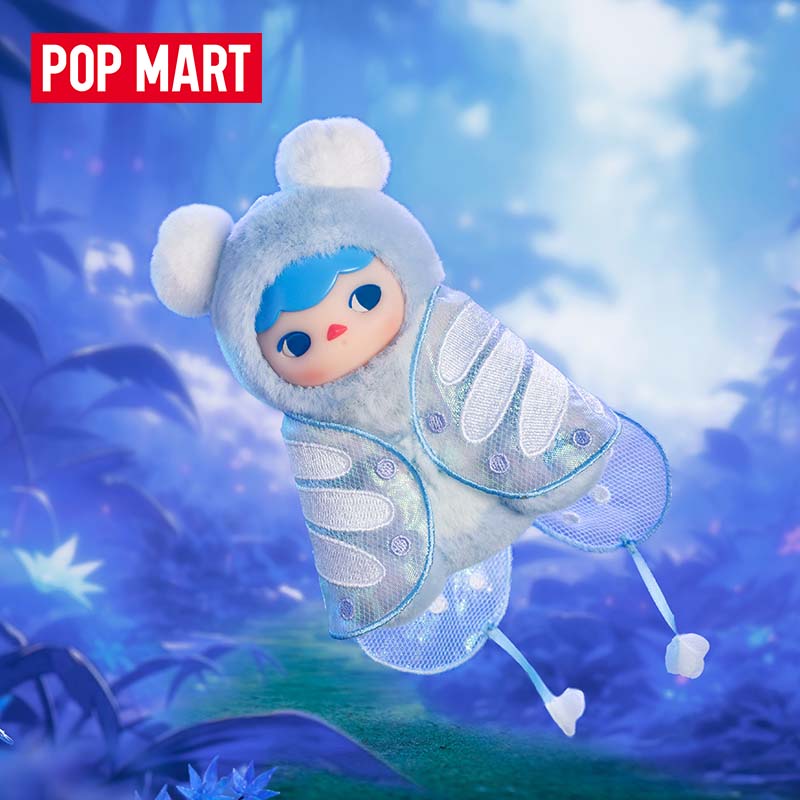 PUCKY Elf Forest Party Series - Vinyl Plush Pendant Blind Boxes