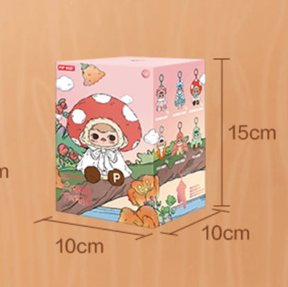 PUCKY Elf Forest Party Series - Vinyl Plush Pendant Blind Boxes