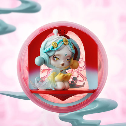 SKULLPANDA "Diyu" Nakagami Series Blind Boxes