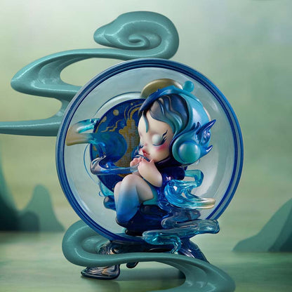 SKULLPANDA "Diyu" Nakagami Series Blind Boxes