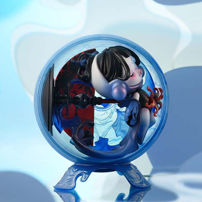 SKULLPANDA "Diyu" Nakagami Series Blind Boxes