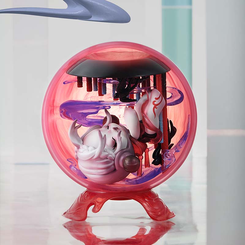 SKULLPANDA "Diyu" Nakagami Series Blind Boxes