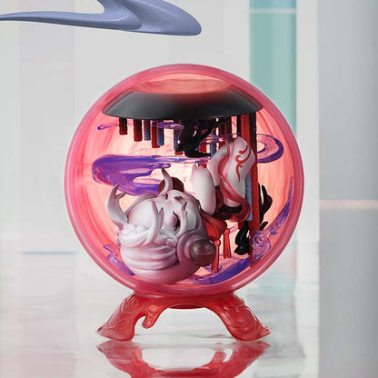 SKULLPANDA "Diyu" Nakagami Series Blind Boxes