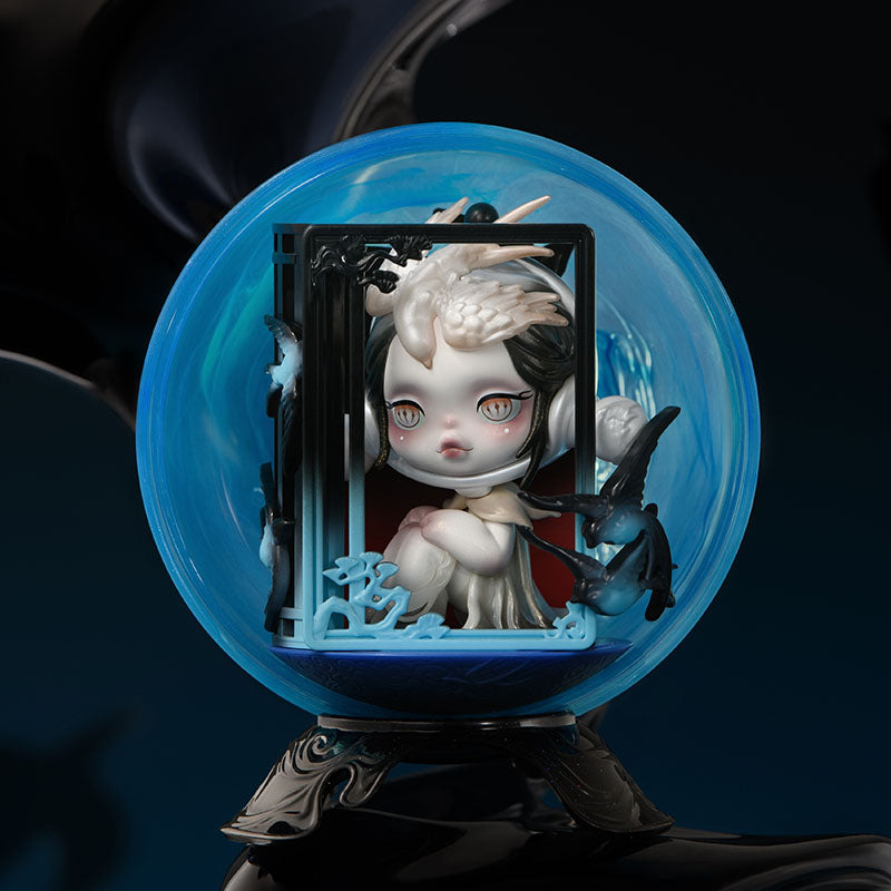 SKULLPANDA "Diyu" Nakagami Series Blind Boxes