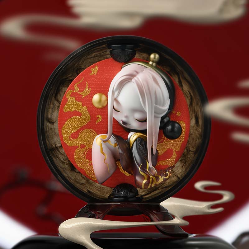 SKULLPANDA "Diyu" Nakagami Series Blind Boxes