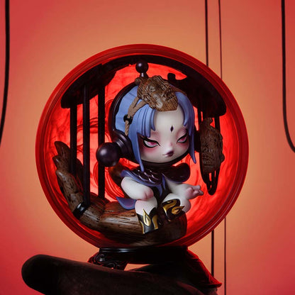 SKULLPANDA "Diyu" Nakagami Series Blind Boxes