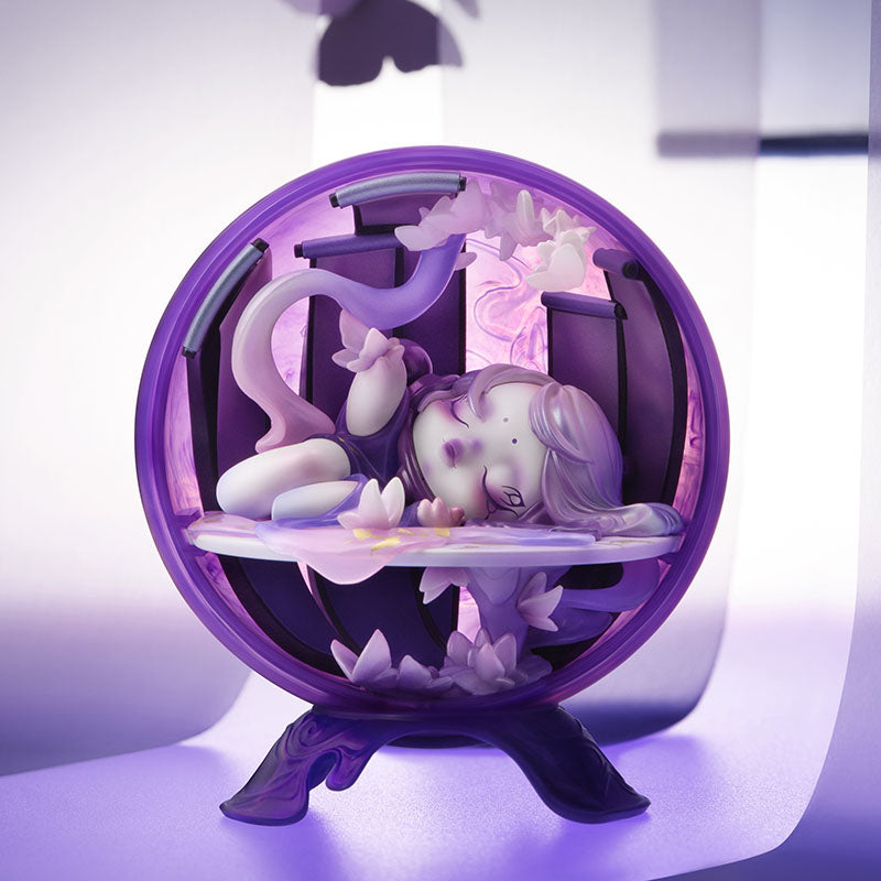 SKULLPANDA "Diyu" Nakagami Series Blind Boxes