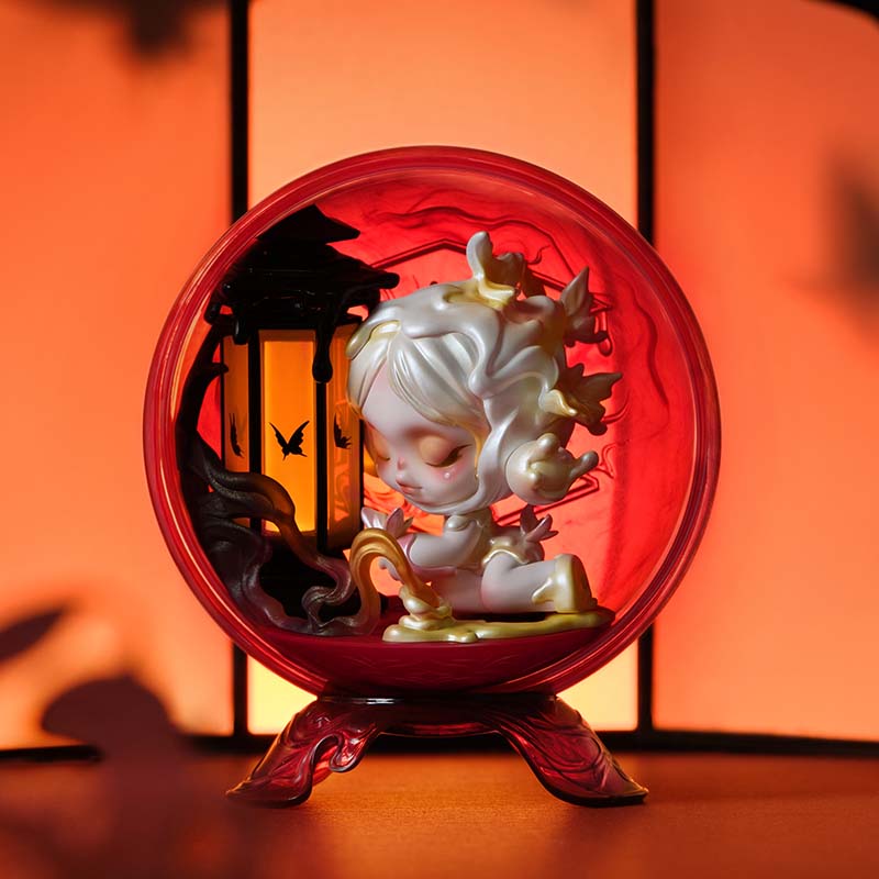 SKULLPANDA "Diyu" Nakagami Series Blind Boxes