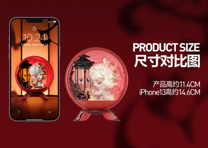 SKULLPANDA "Diyu" Nakagami Series Blind Boxes