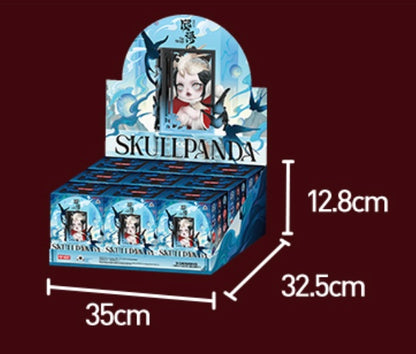 SKULLPANDA "Diyu" Nakagami Series Blind Boxes