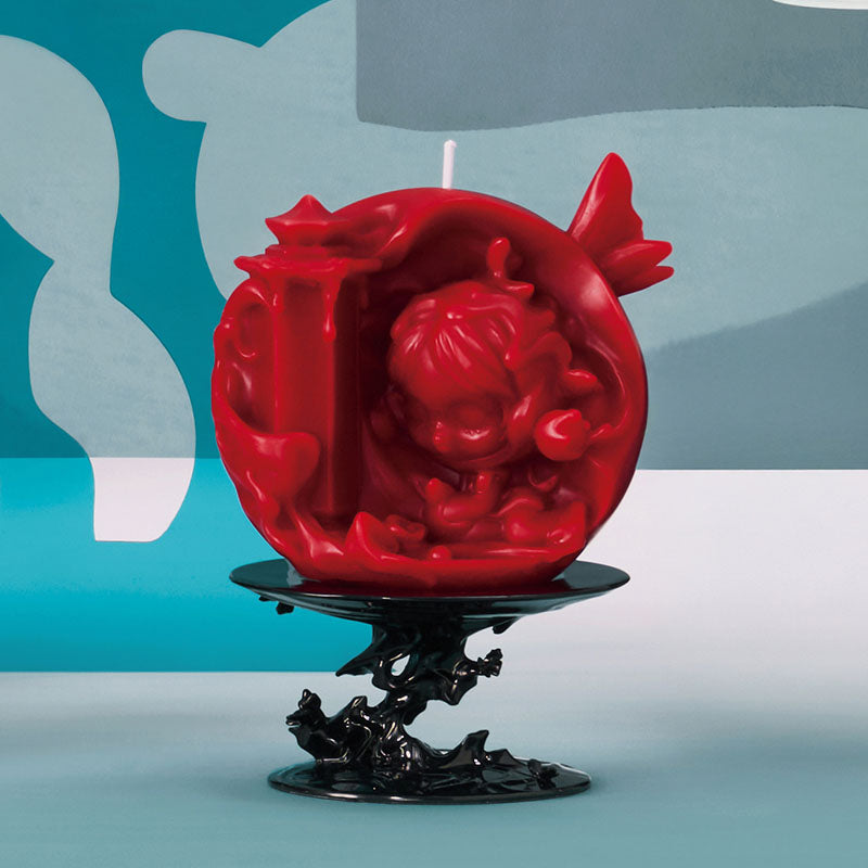 SKULLPANDA Series - Styled Aroma Candle