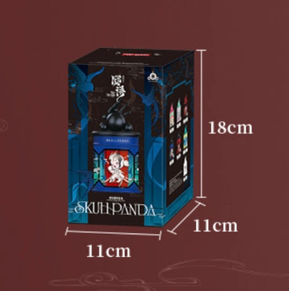 SKULLPANDA View from the Center Series - Scented Candle Blind Box