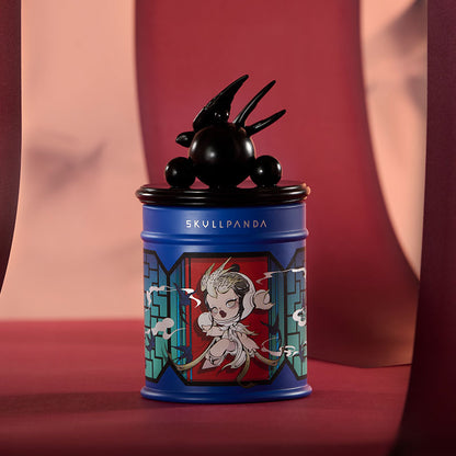 SKULLPANDA View from the Center Series - Scented Candle Blind Box