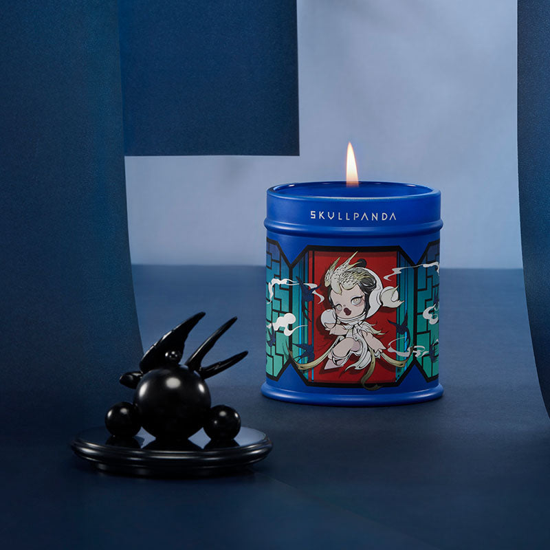 SKULLPANDA View from the Center Series - Scented Candle Blind Box