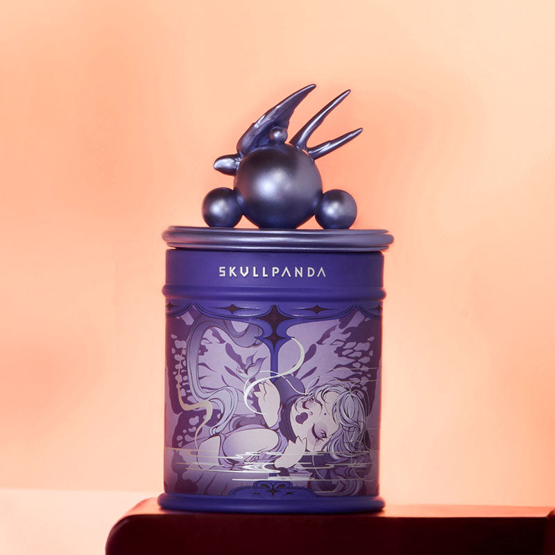 SKULLPANDA View from the Center Series - Scented Candle Blind Box