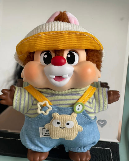 Labubu Spring Tour Doll Clothes Set