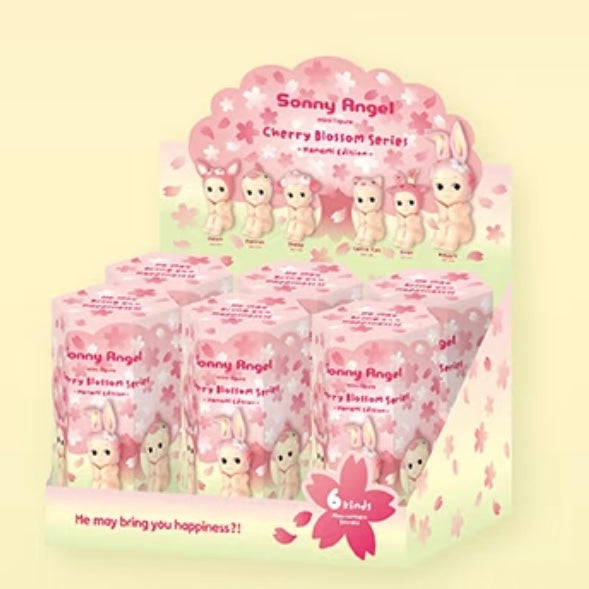 Sonny Angel Cherry Blossom Series Blind Box