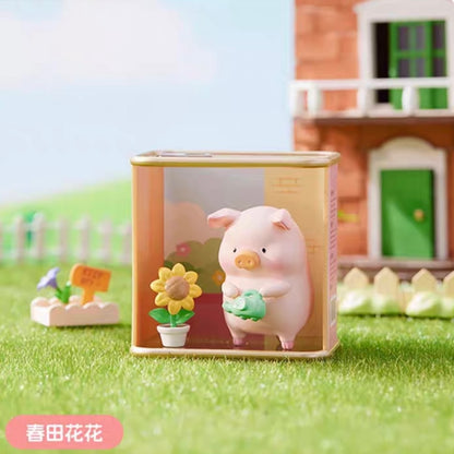 LuLu Pig Cozy Time Series Blind Boxes
