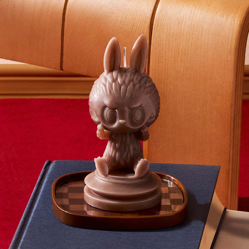 THE MONSTERS Chess Adventure Collection - Scented Candle Blind Box